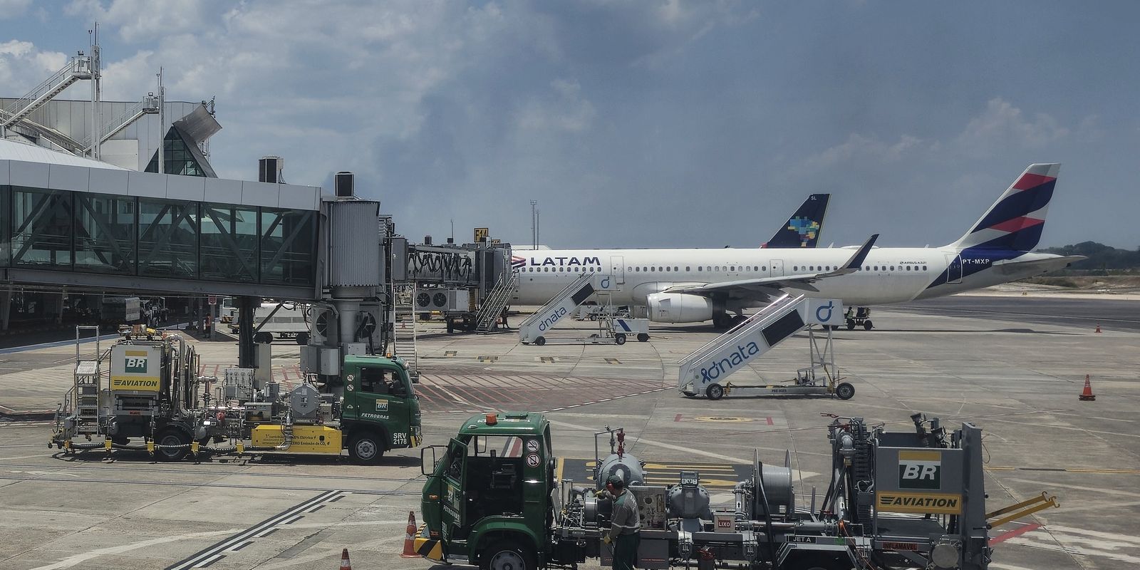 Petrobras eleva preço médio do querosene de aviação em 11,76% a partir desta quinta-feira
