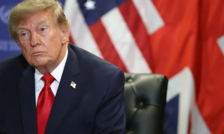 Trump declara acompanhar de perto o pleito brasileiro sem sinalizar apoio a candidatos