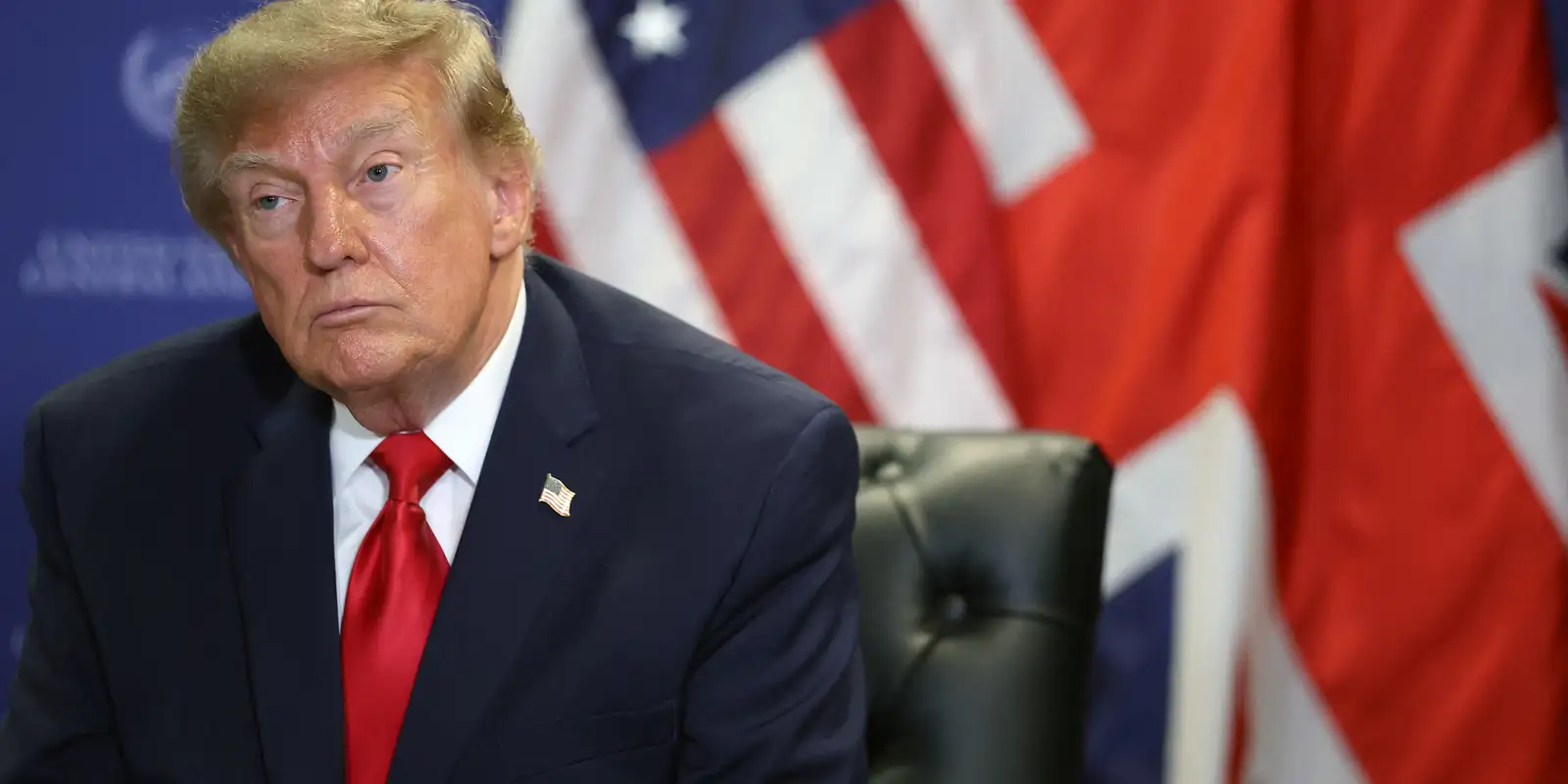 Trump declara acompanhar de perto o pleito brasileiro sem sinalizar apoio a candidatos