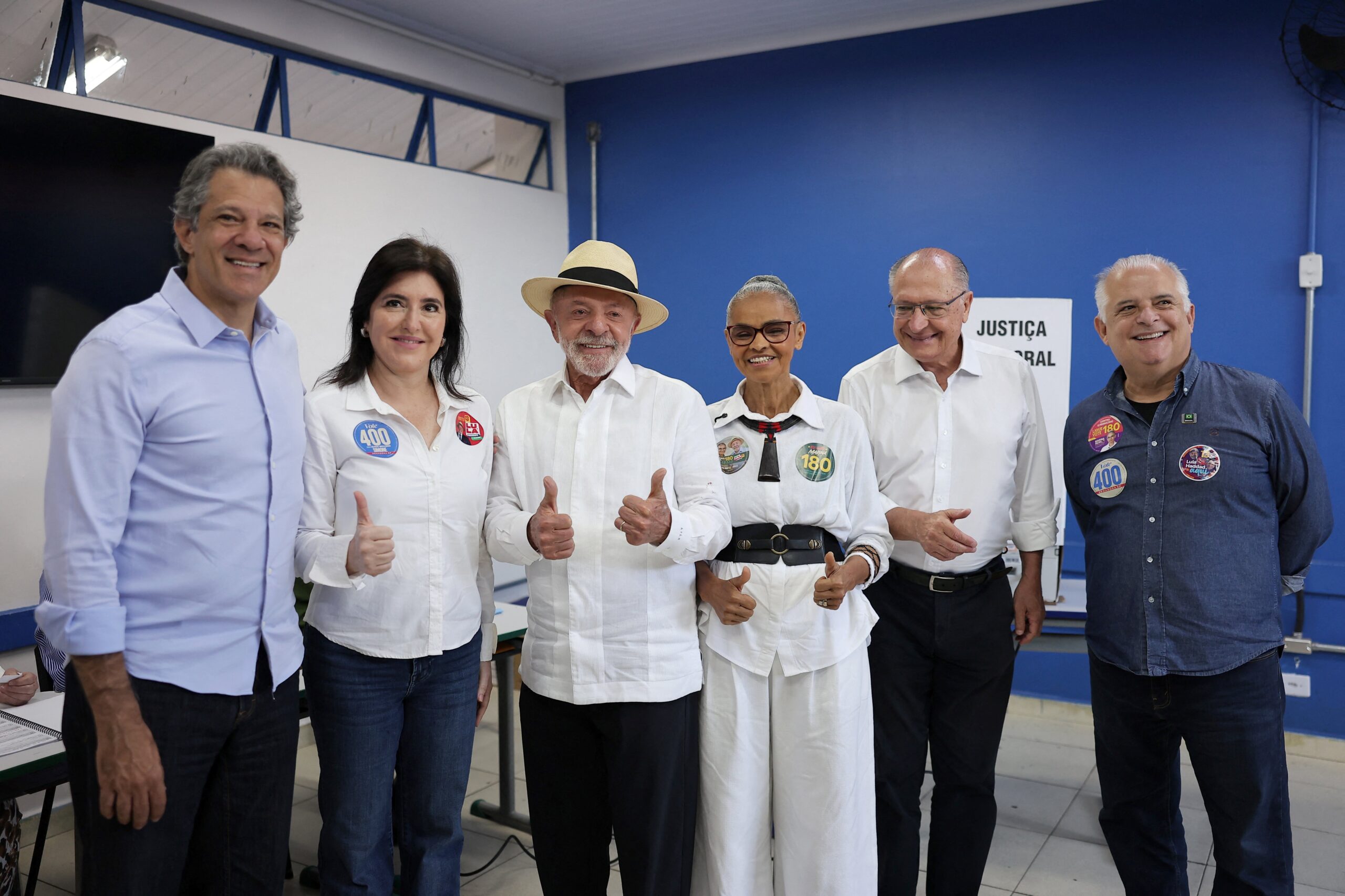 Veja o que aconteceu com ministros de Lula que se candidataram a cargos nestas eleições 2026
