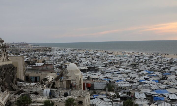 Sete de outubro do Hamas redesenhou alianças no Oriente Médio
