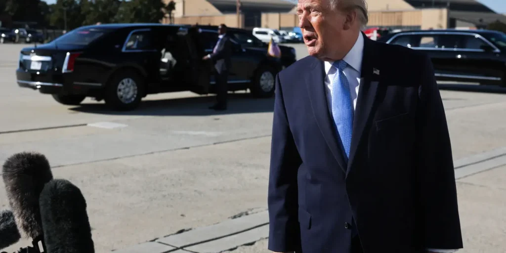 Trump questiona eleição no Brasil e Alckmin classifica declaração como equivocada