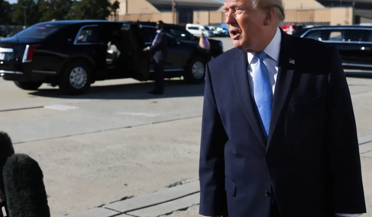 Trump questiona eleição no Brasil e Alckmin classifica declaração como equivocada