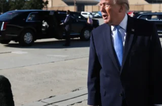 Trump questiona eleição no Brasil e Alckmin classifica declaração como equivocada