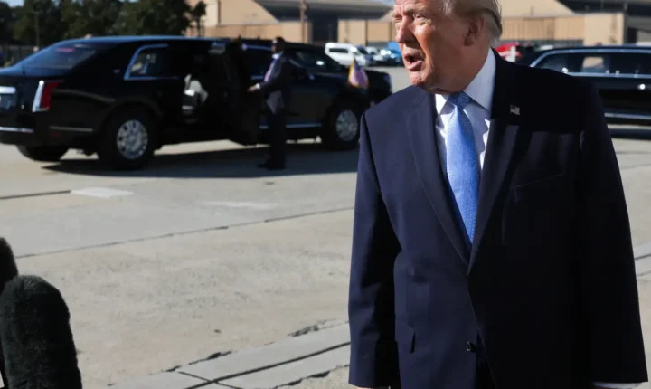 Trump questiona eleição no Brasil e Alckmin classifica declaração como equivocada