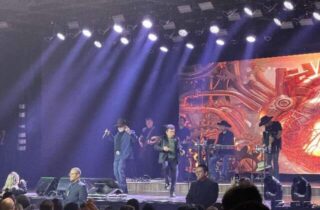 Cezar & Paulinho e Rio Negro & Solimões reúnem público em noite de sertanejo na Capital