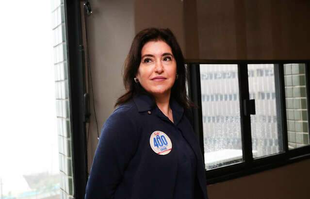 Simone perde o Senado, consolida despedida de MS, mas ganha novo território