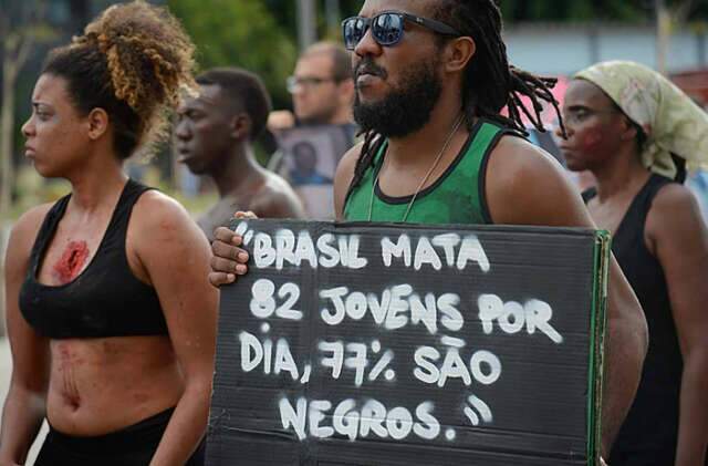 STF rejeita recursos e mantém exigência de plano federal contra racismo estrutural