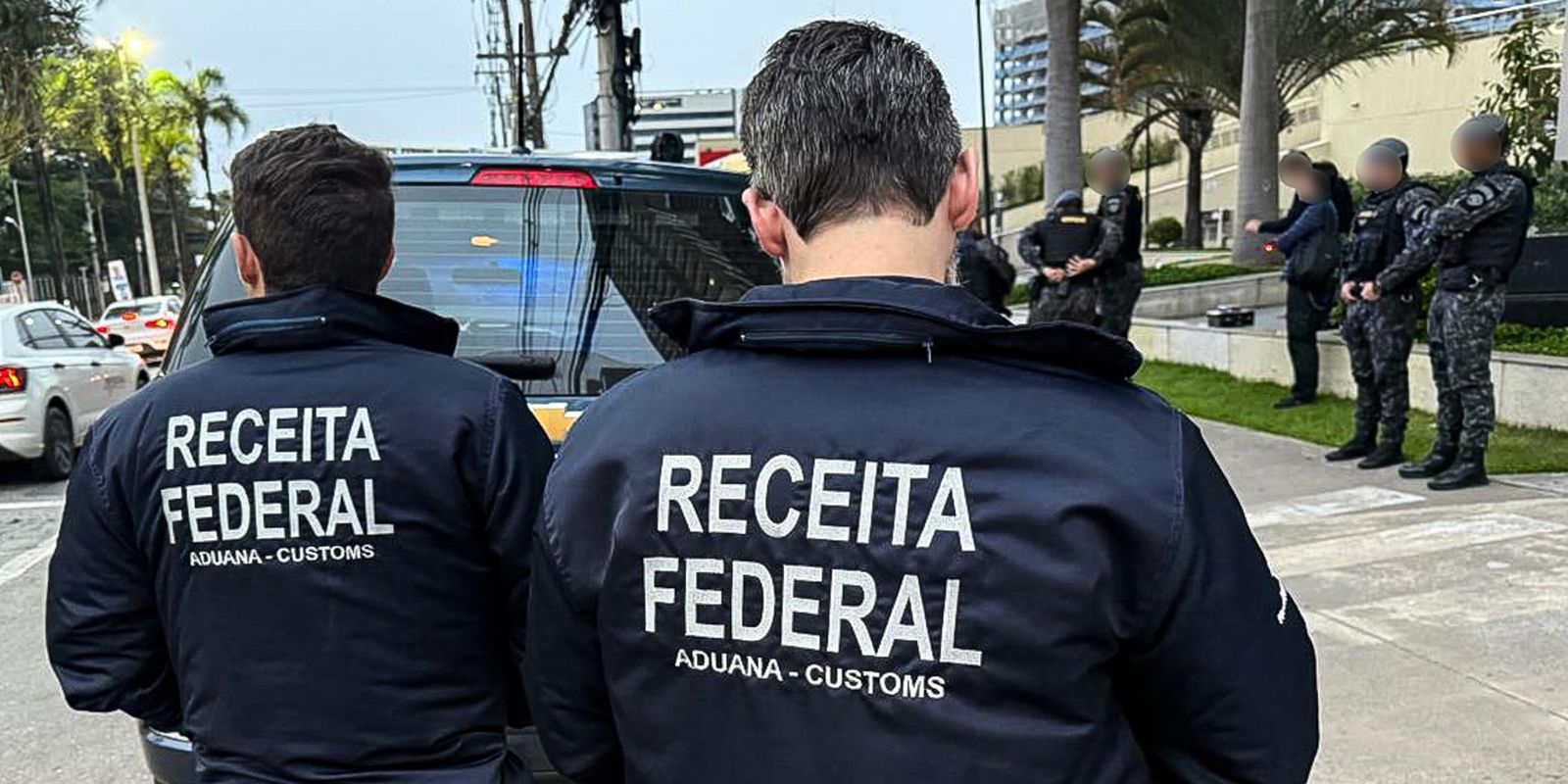 Receita Federal apreende nove contêineres com produtos irregulares da China no Rio