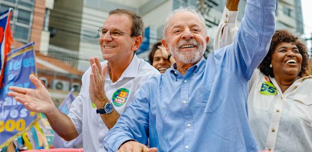 Lula na pesquisa de 2º turno para presidente: veja os números do candidato