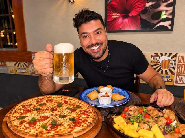 Refúgio da Onça reúne gastronomia, música e diversão para toda a família em Campo Grande