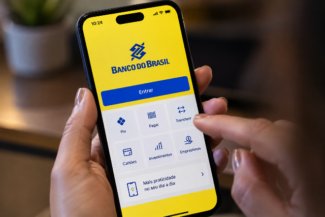 Idosa perde R$ 33 mil após golpista se passar por funcionário do Banco do Brasil em Campo Grande