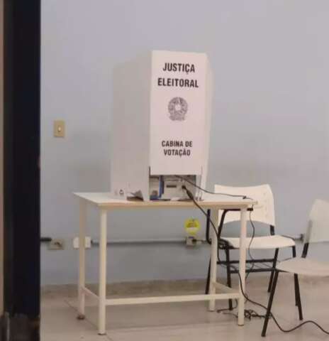 Mato Grosso do Sul registra aumento de 53 mil eleitores nas urnas no segundo turno