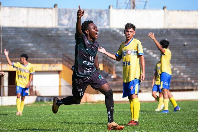 Campeonato Sul-Mato-Grossense Sub-17 define semifinalistas neste sábado