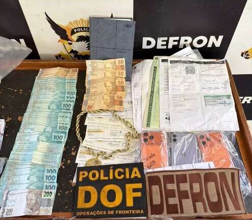 Polícia prende 4 foragidos investigados por sequestro e morte de informante