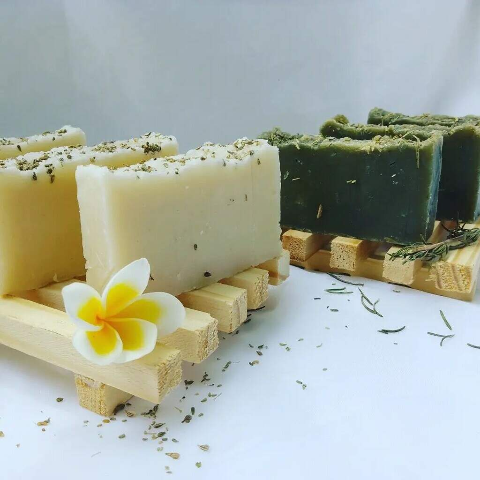 Perfumes, sabonetes e xampus poderão ter fabricação artesanal