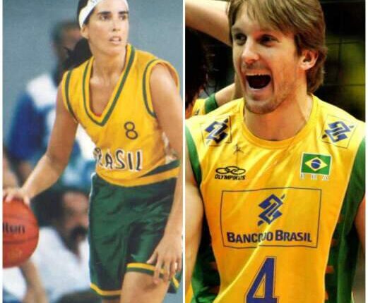 Campo Grande sedia Fórum de Formação Esportiva com presenças de Magic Paula e André Heller
