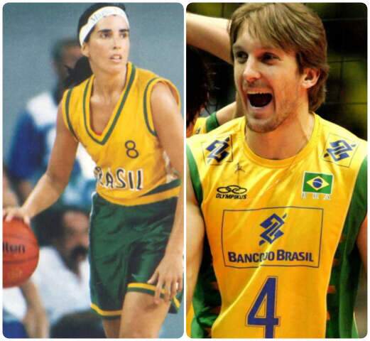 Campo Grande sedia Fórum de Formação Esportiva com presenças de Magic Paula e André Heller
