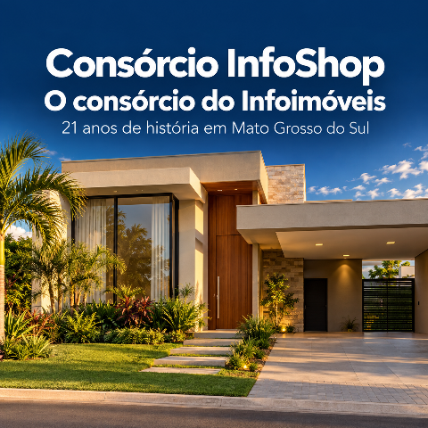 Infoimóveis: da busca pelo imóvel ao planejamento da conquista