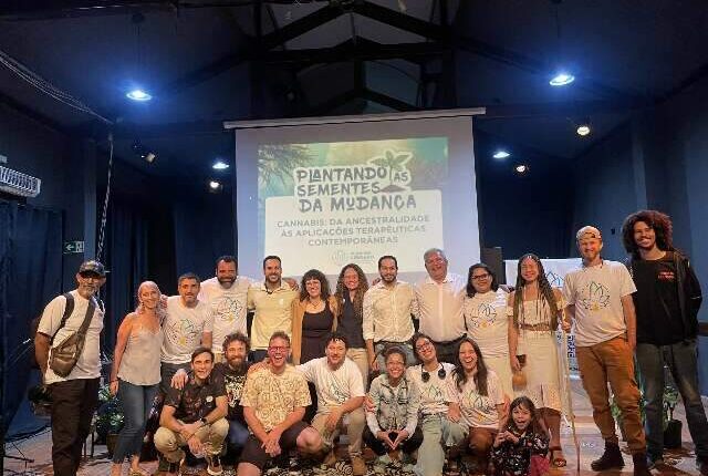 Cannabis entra na roda para falar de cuidados e arte na Casa de Cultura