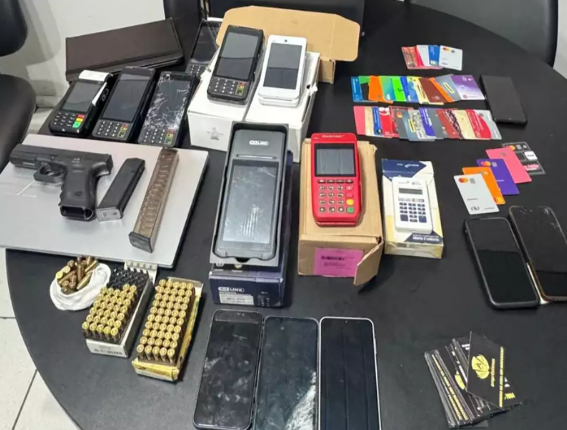 Justiça manda retirar tornozeleira eletrônica de réus da Operação Chargeback