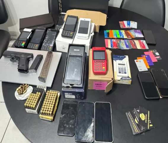 Justiça manda retirar tornozeleira eletrônica de réus da Operação Chargeback