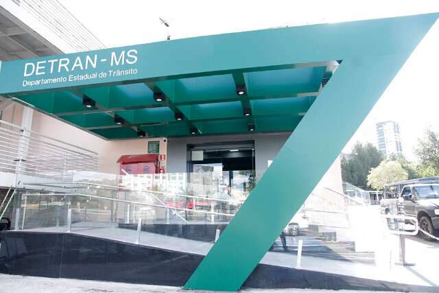 Detran-MS estabelece prazo de defesa para punições a prestadores de serviços
