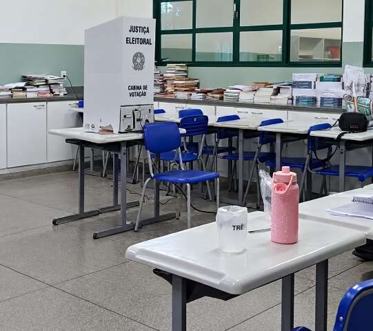 Fábio venceu Riedel em apenas uma urna na Capital