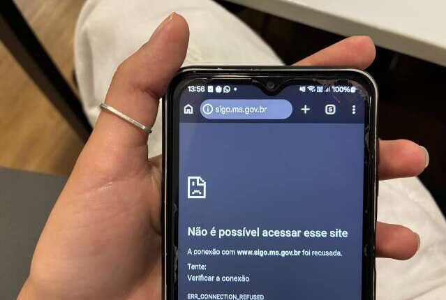 Sigo passa por reestruturação tecnológica e segue sem acesso externo