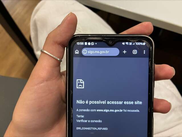 Sigo passa por reestruturação tecnológica e segue sem acesso externo