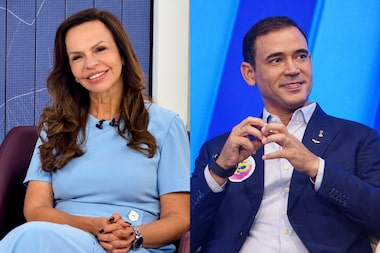 Dorinha e Vicentinho Júnior vão ao 2º turno pelo governo do Tocantins