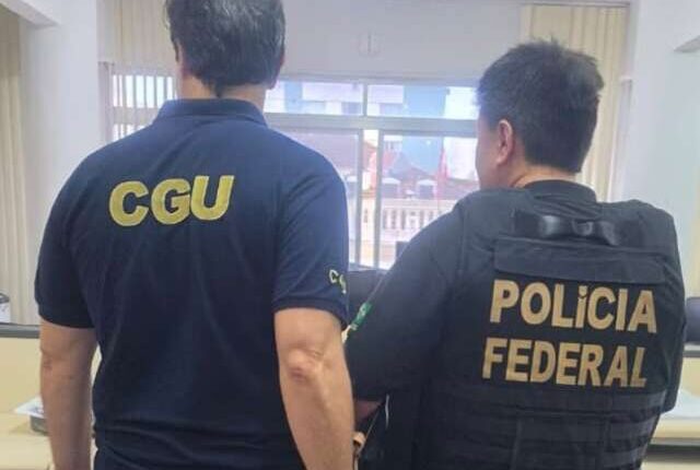 Operação Res Publica da Polícia Federal cumpre mandado em Campo Grande por fraude na venda de veículos da União