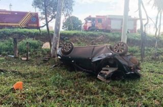 Acidentes de trânsito em MS deixam ao menos 15 mortos em 7 dias