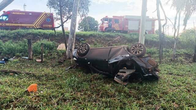Acidentes de trânsito em MS deixam ao menos 15 mortos em 7 dias