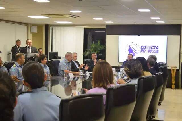 TJMS regulamenta plataforma digital para agilizar fiscalização de medidas protetivas