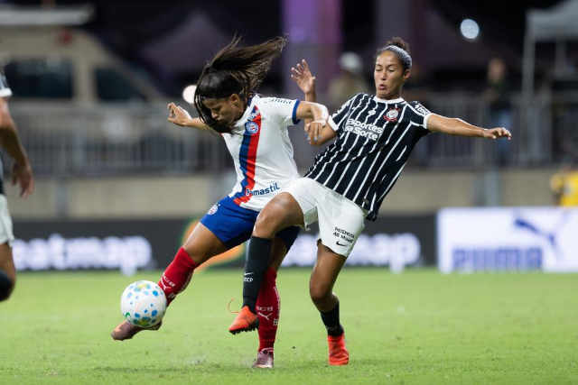 Corinthians busca virada contra São Paulo na decisão do campeonato feminino