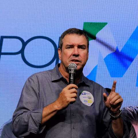 Eduardo Riedel vence e é o 1º governador declarado eleito no Brasil