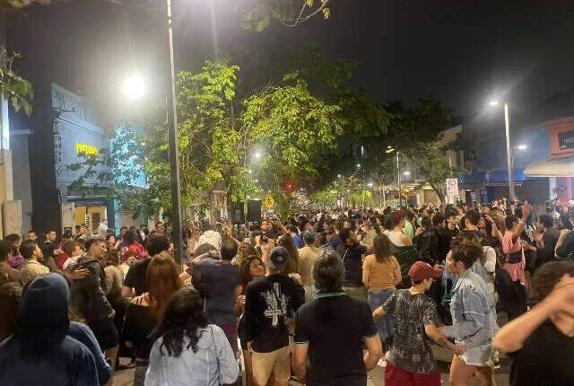Bares tradicionais encerram atividades e deixam incerteza sobre a vida noturna na Rua 14 de Julho