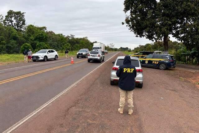Rodovias federais de Mato Grosso do Sul não terão bloqueios no feriado de Finados
