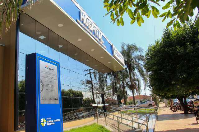 Prestação de contas de reforma em hospital de Sidrolândia segue em análise pela Itaipu