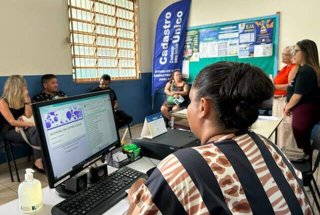 Manutenção no sistema interrompe consultas e cadastros do CadÚnico nesta sexta-feira
