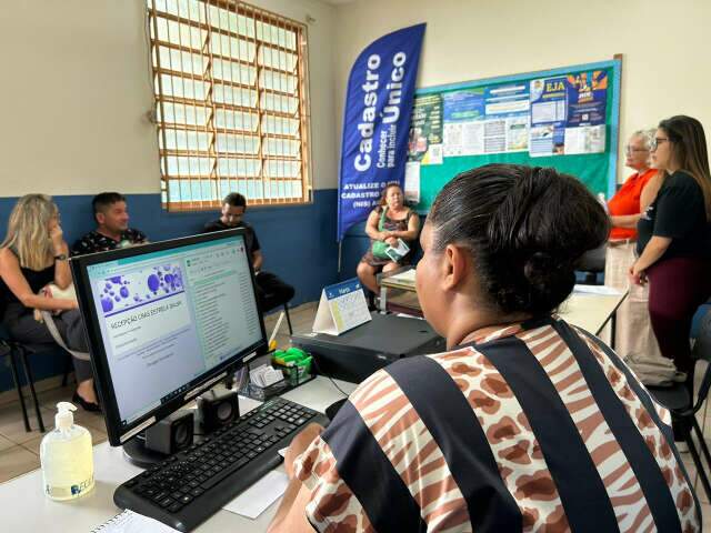 Manutenção no sistema interrompe consultas e cadastros do CadÚnico nesta sexta-feira