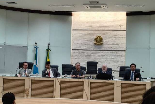 TRE/MS libera sistema de totalização e emite zerésima para as Eleições 2026
