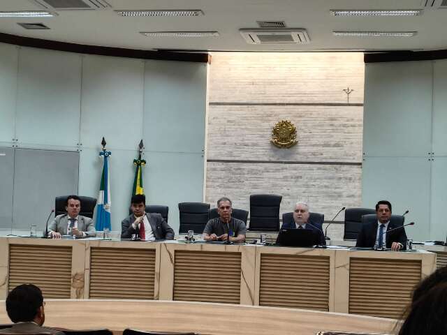 TRE/MS libera sistema de totalização e emite zerésima para as Eleições 2026
