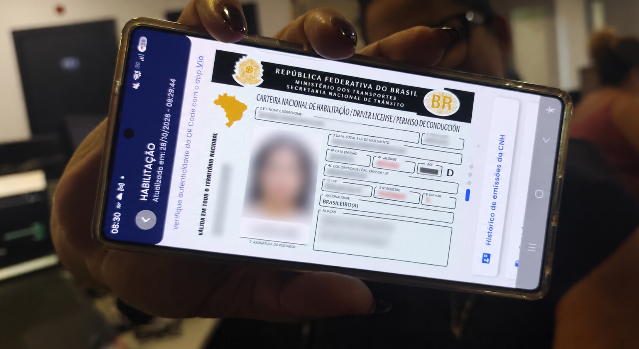 CNH com vencimento até dezembro tem validade prorrogada para 2026