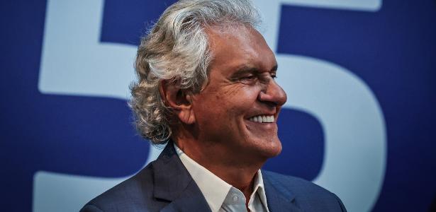 Qual o número de Ronaldo Caiado e dos demais candidatos a presidente nas Eleições 2026