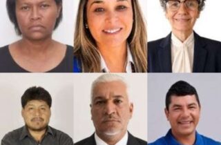 Em Mato Grosso do Sul, 7 candidatos tiveram menos de 20 votos nas eleições