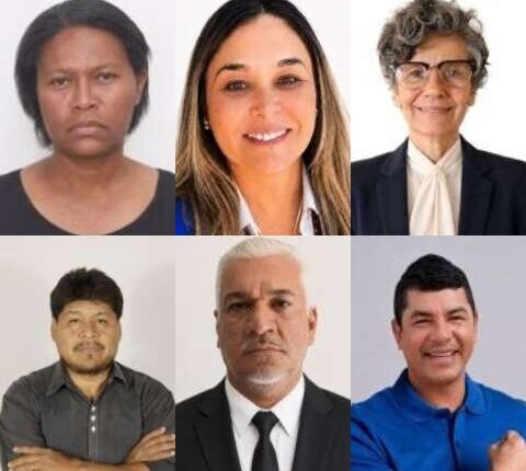 Em Mato Grosso do Sul, 7 candidatos tiveram menos de 20 votos nas eleições