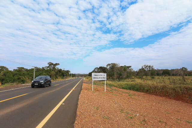 Governo de MS destina R$ 2,1 milhões para estudos em rodovias estaduais