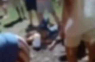 Homem é baleado no tórax durante passagem de comitiva política em Corumbá